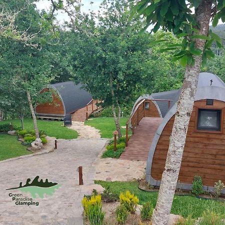 Green Paradise Glamping Covas  Екстериор снимка