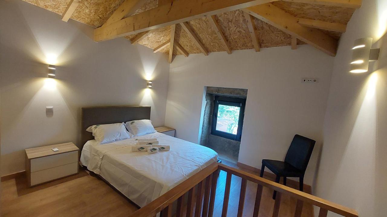 Green Paradise Glamping Covas  Екстериор снимка
