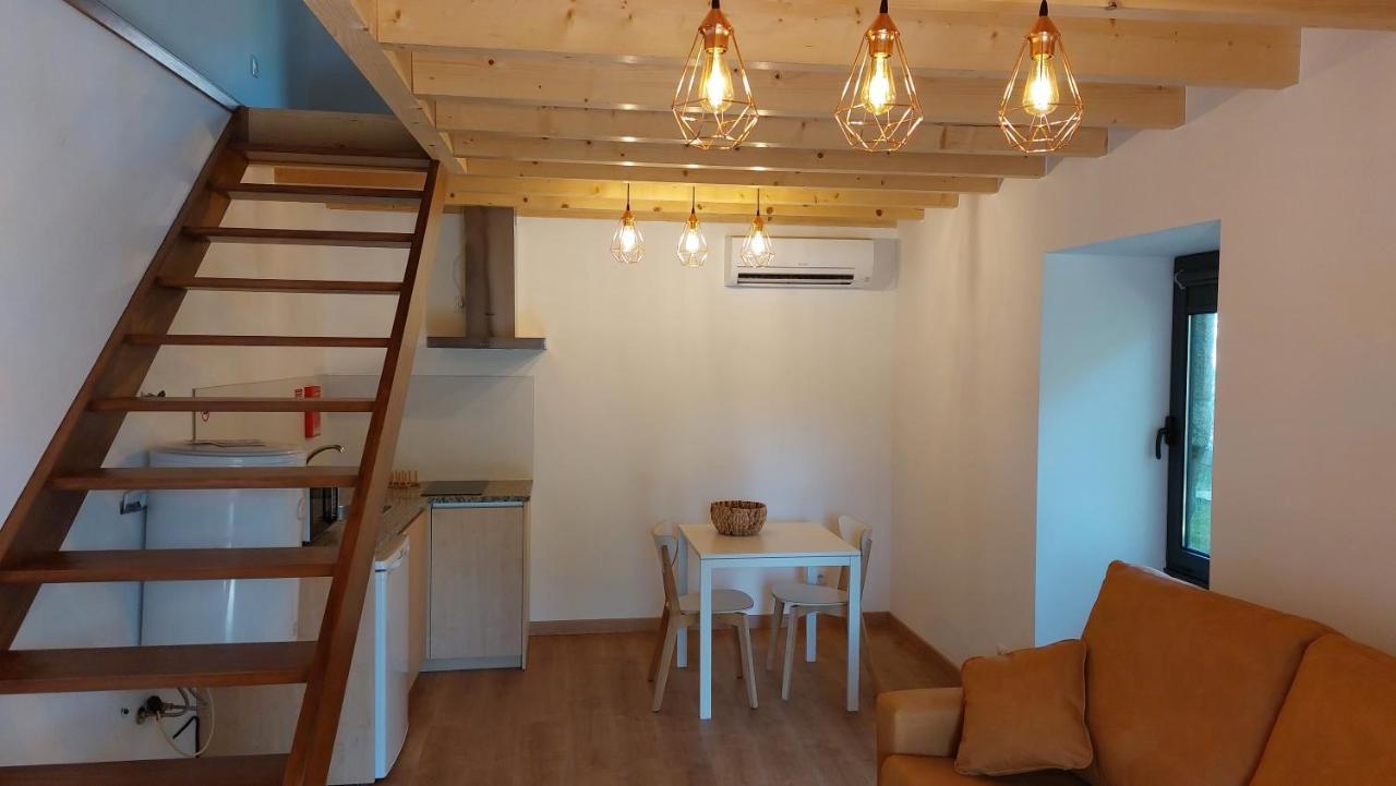 Green Paradise Glamping Covas  Екстериор снимка