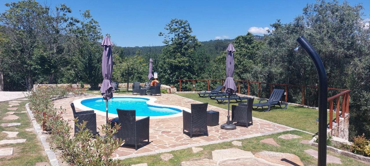 Green Paradise Glamping Covas  Екстериор снимка