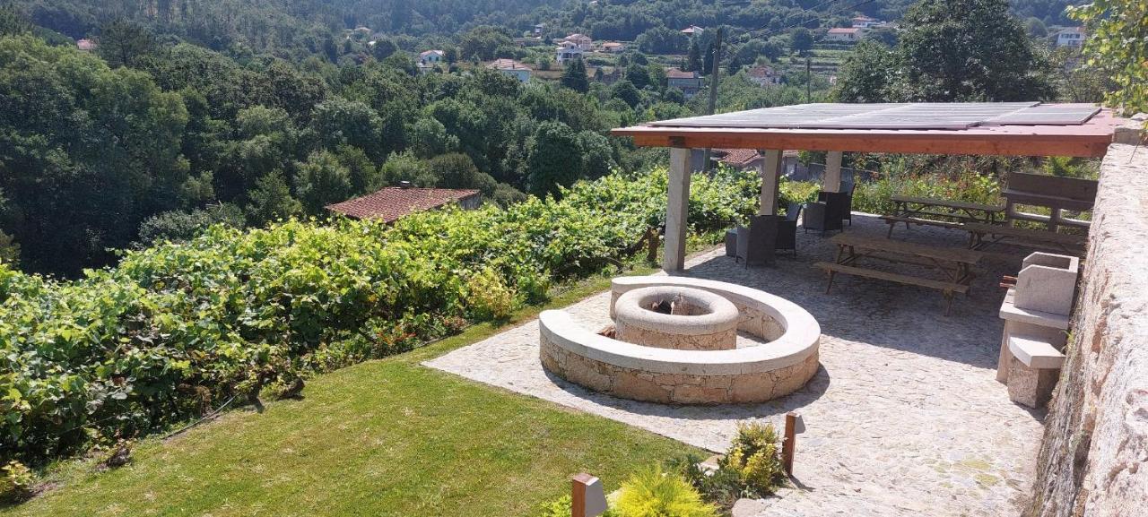 Green Paradise Glamping Covas  Екстериор снимка