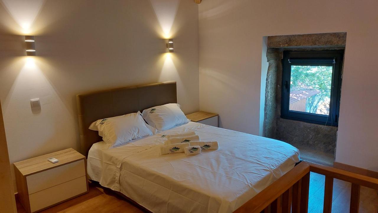 Green Paradise Glamping Covas  Екстериор снимка
