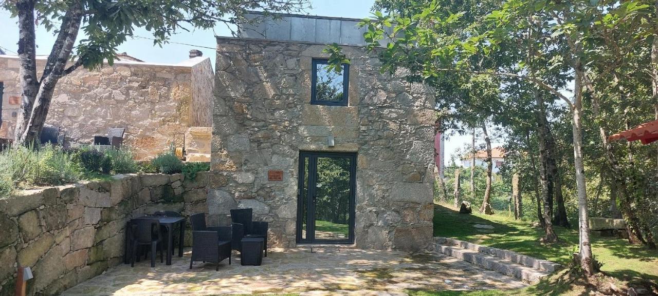 Green Paradise Glamping Covas  Екстериор снимка
