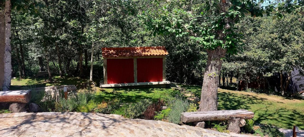 Green Paradise Glamping Covas  Екстериор снимка