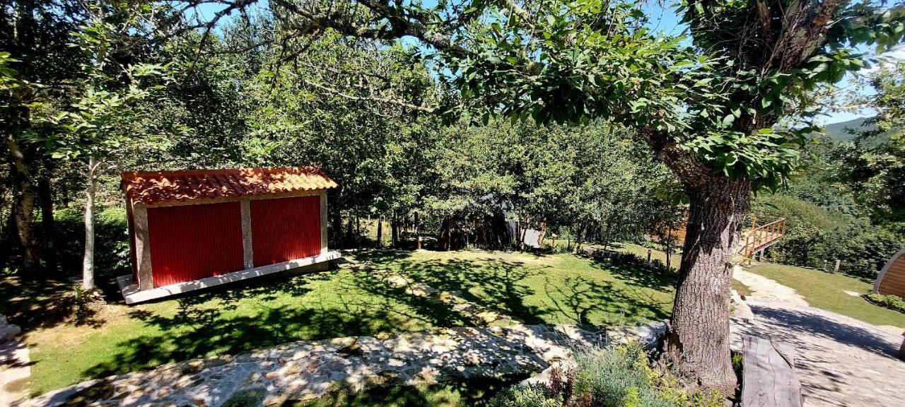Green Paradise Glamping Covas  Екстериор снимка