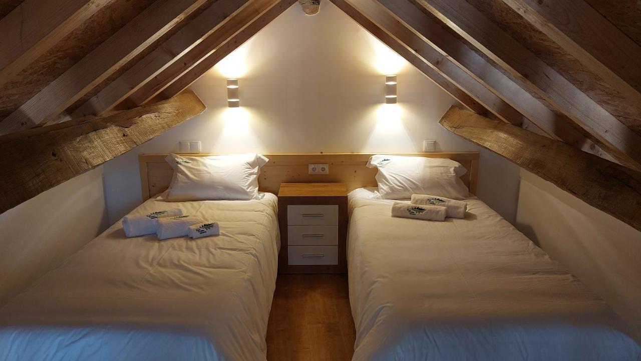 Green Paradise Glamping Covas  Екстериор снимка