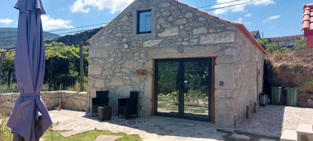 Green Paradise Glamping Covas  Екстериор снимка