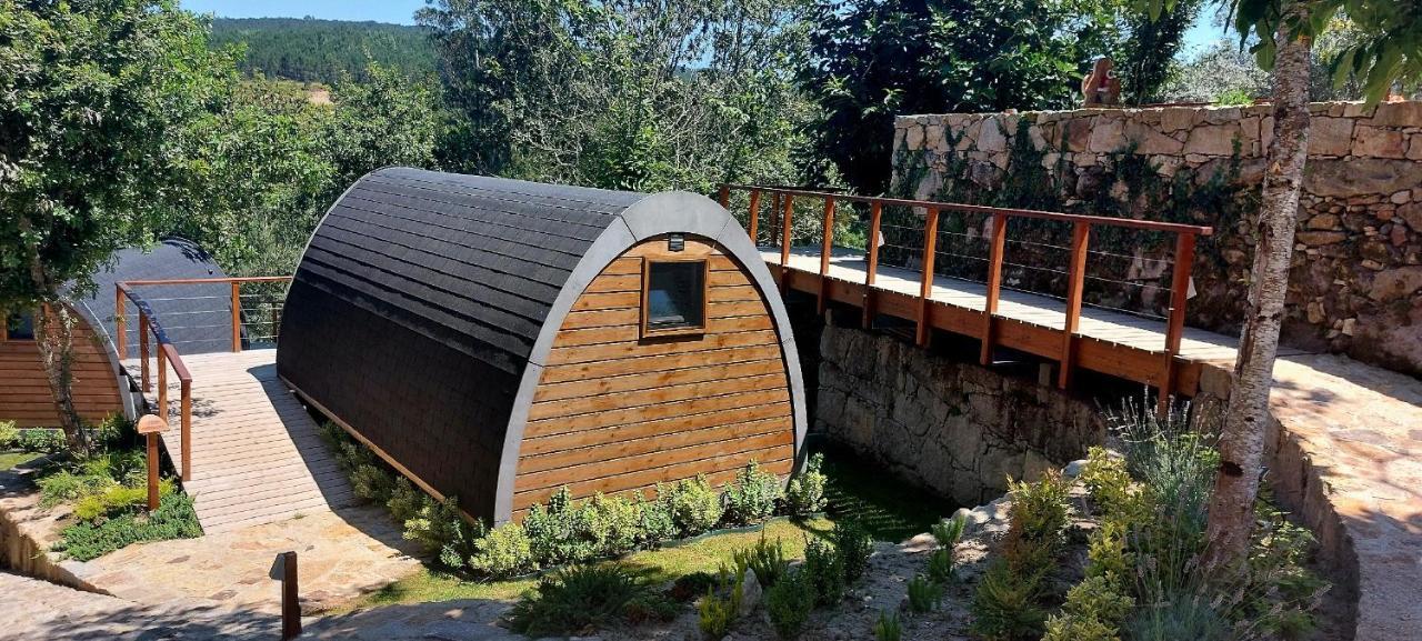 Green Paradise Glamping Covas  Екстериор снимка