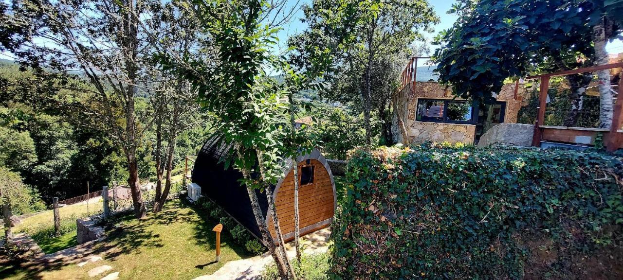 Green Paradise Glamping Covas  Екстериор снимка