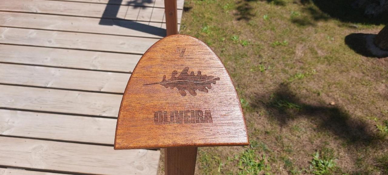 Green Paradise Glamping Covas  Екстериор снимка