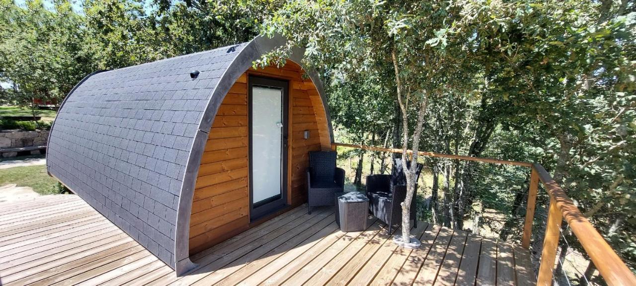Green Paradise Glamping Covas  Екстериор снимка