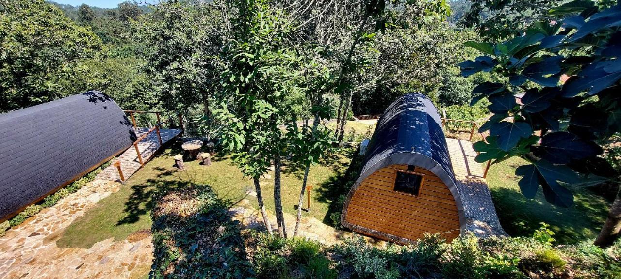 Green Paradise Glamping Covas  Екстериор снимка