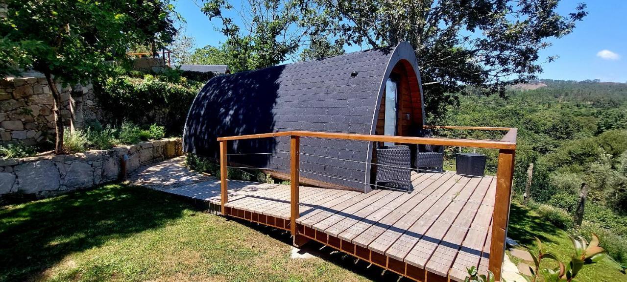 Green Paradise Glamping Covas  Екстериор снимка
