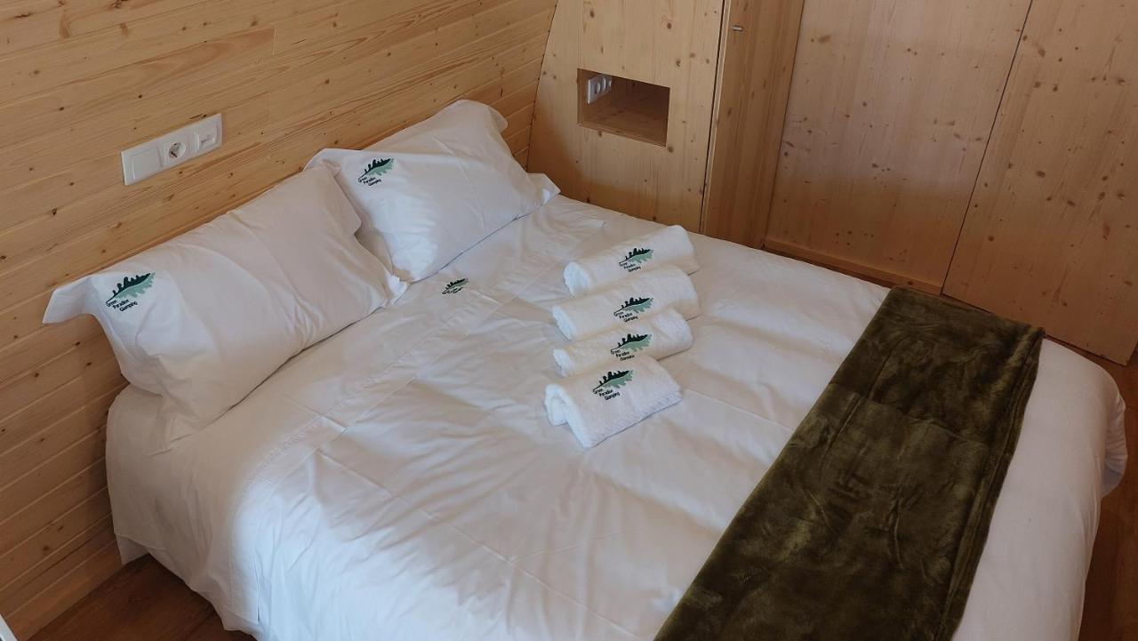 Green Paradise Glamping Covas  Екстериор снимка