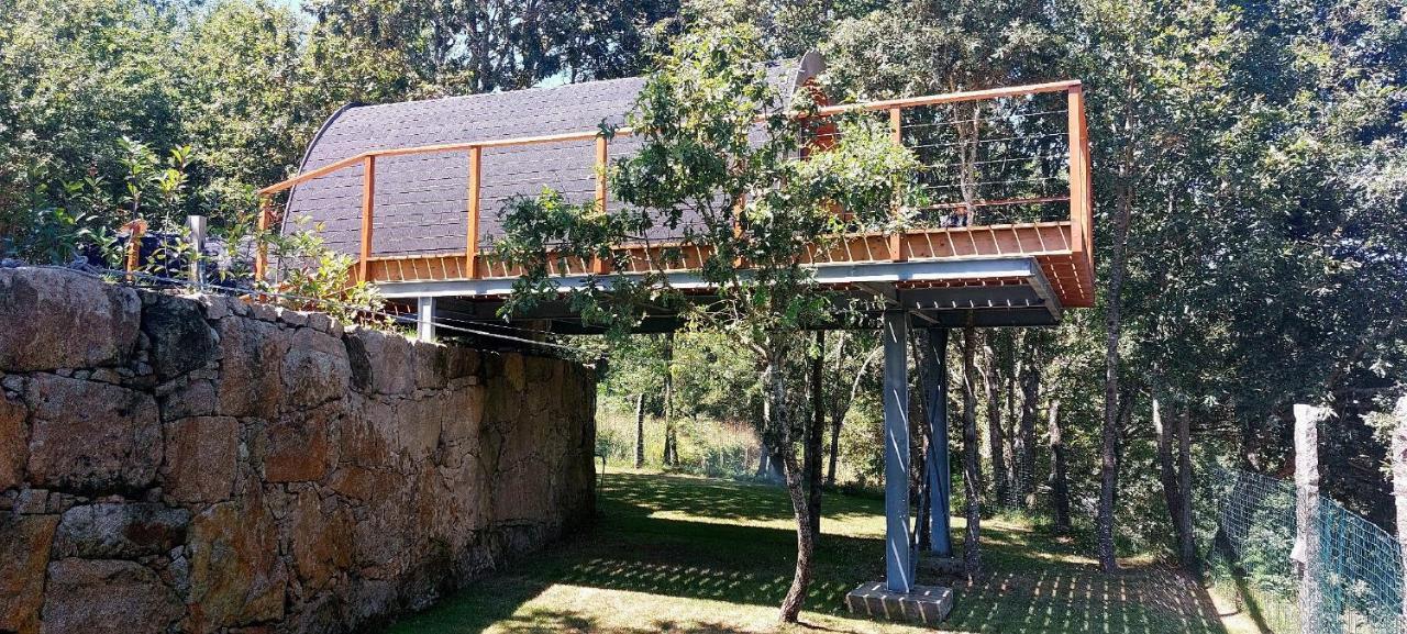 Green Paradise Glamping Covas  Екстериор снимка
