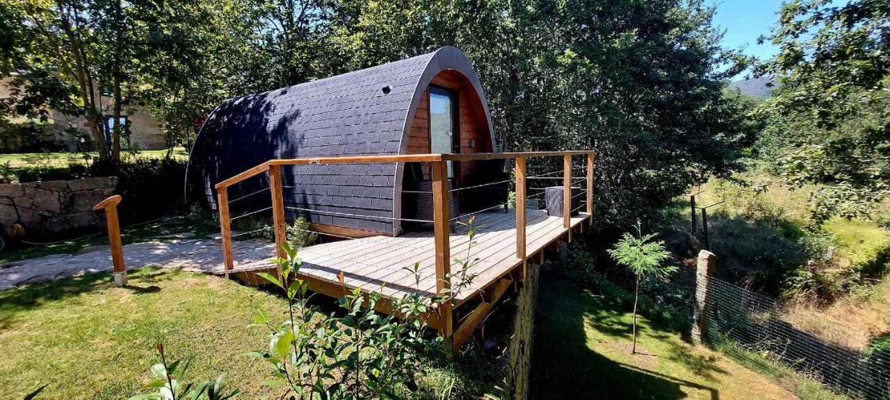 Green Paradise Glamping Covas  Екстериор снимка