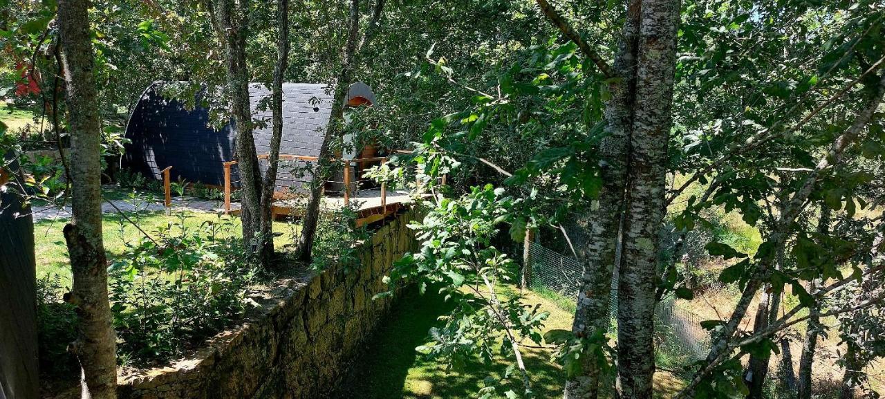 Green Paradise Glamping Covas  Екстериор снимка