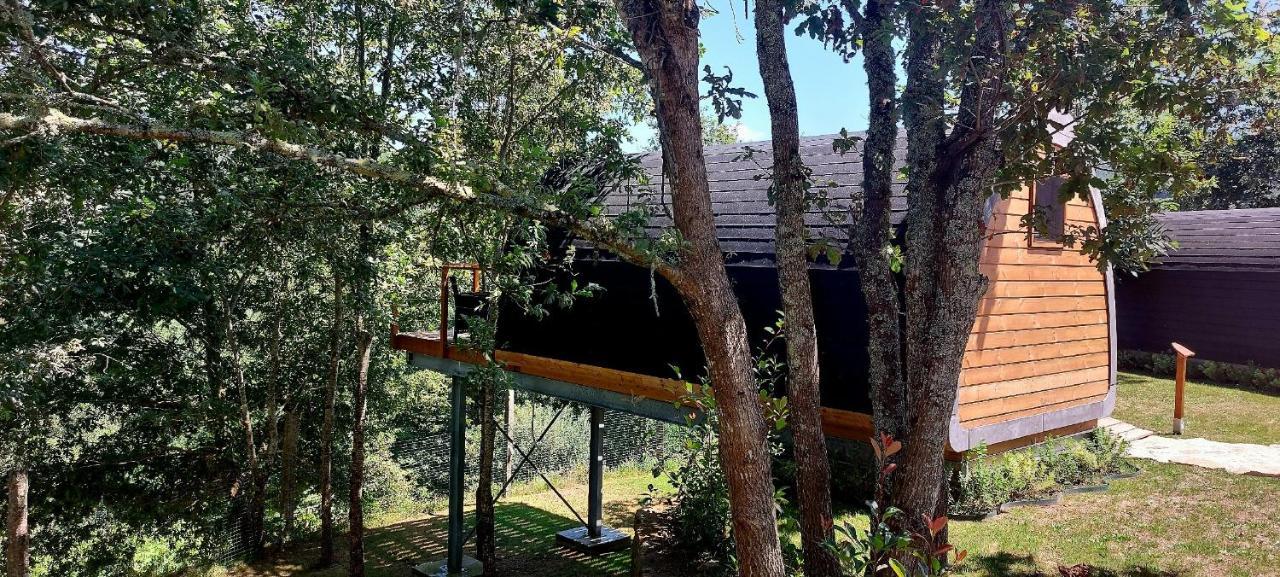 Green Paradise Glamping Covas  Екстериор снимка