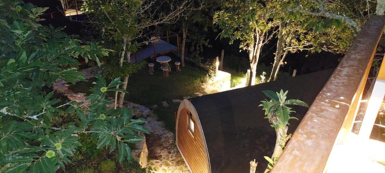 Green Paradise Glamping Covas  Екстериор снимка